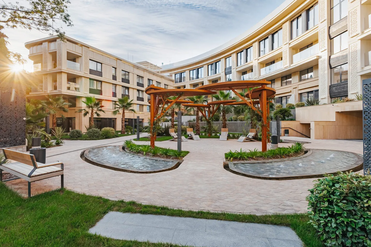 ГК Grand Cascade deluxe 5* (Гранд Каскад) - фото 4