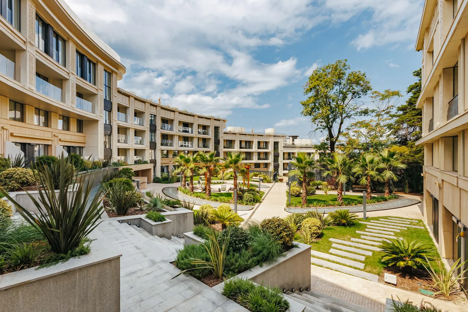 ГК Grand Cascade deluxe 5* (Гранд Каскад) - фото 3