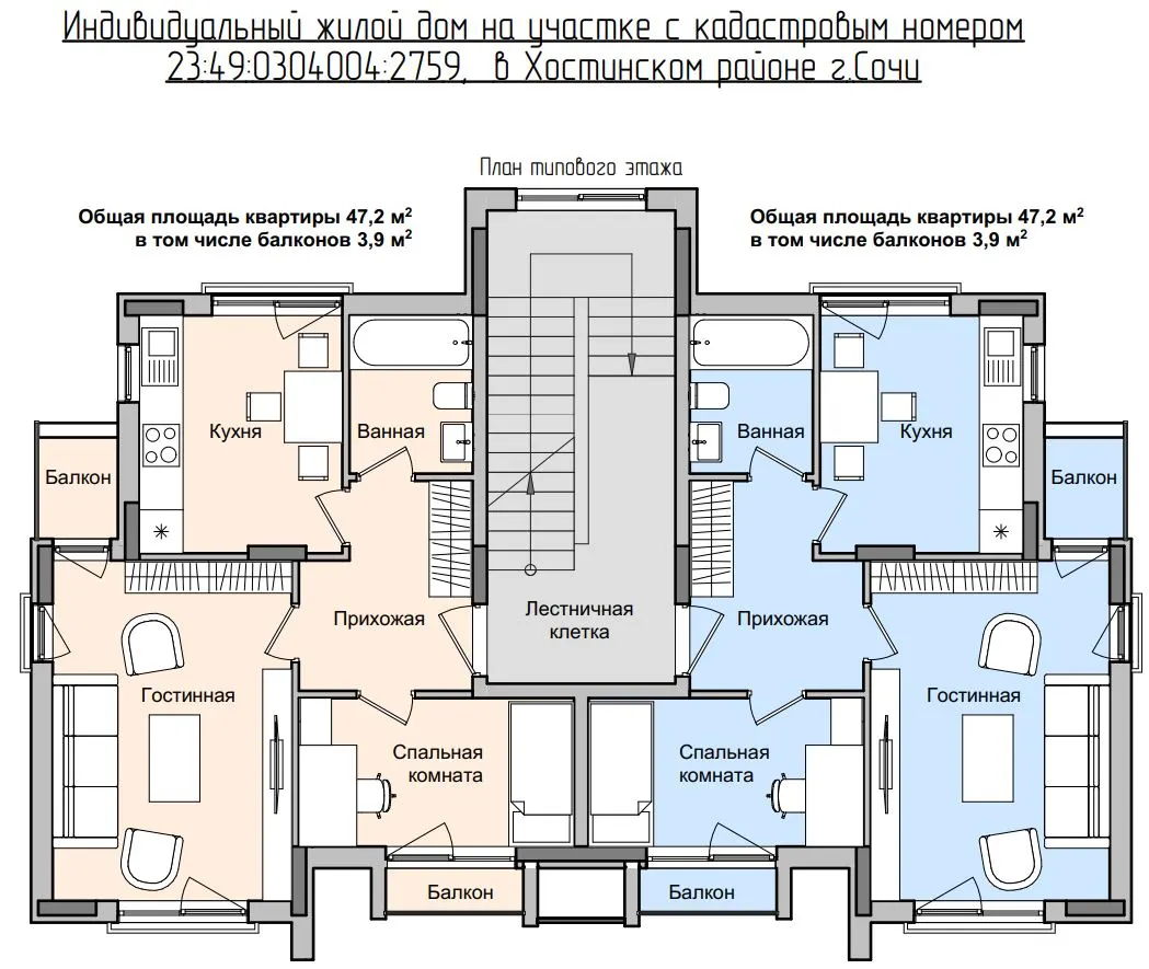 ЖК Медовея