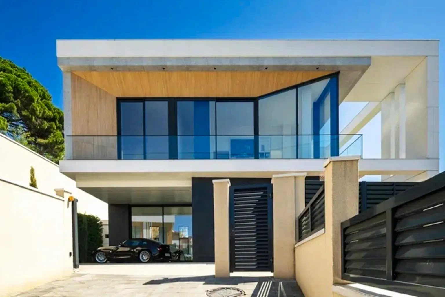 КП Modern Villas (Модерн Виллас)