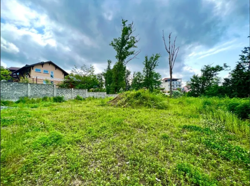 Участок в Адлерском курортном городке