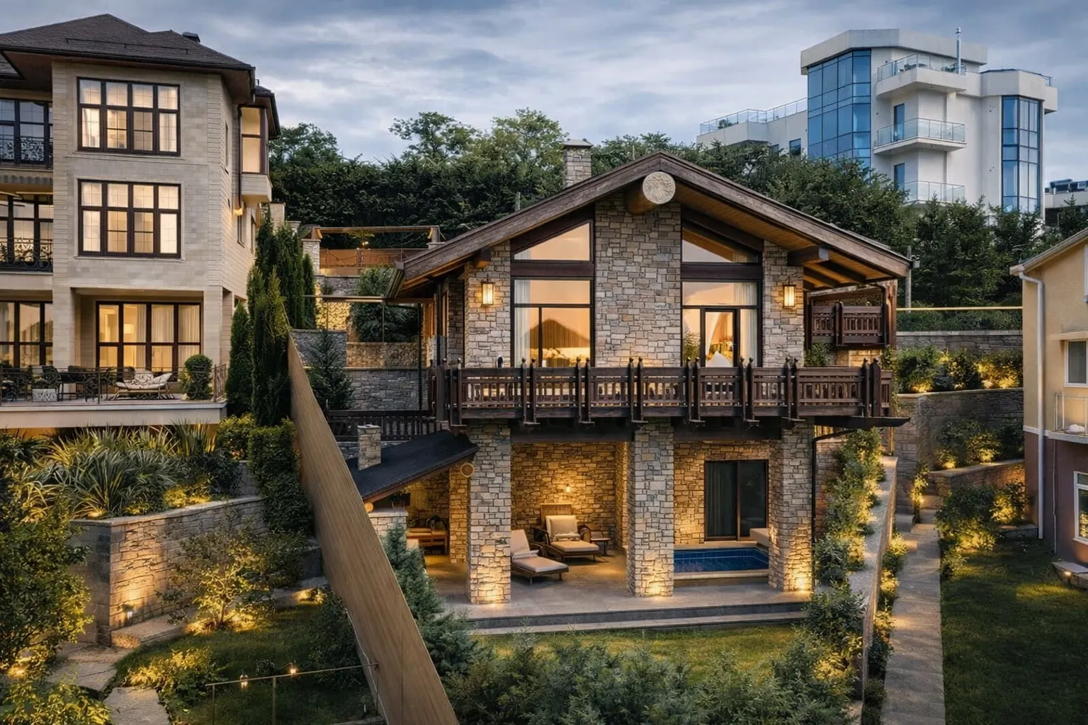 КП Вилла Шале - фото 2
