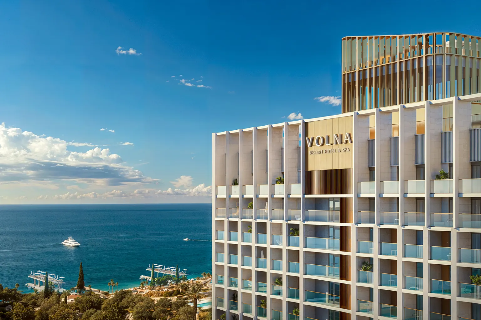 Volna Resort (Волна Резорт)