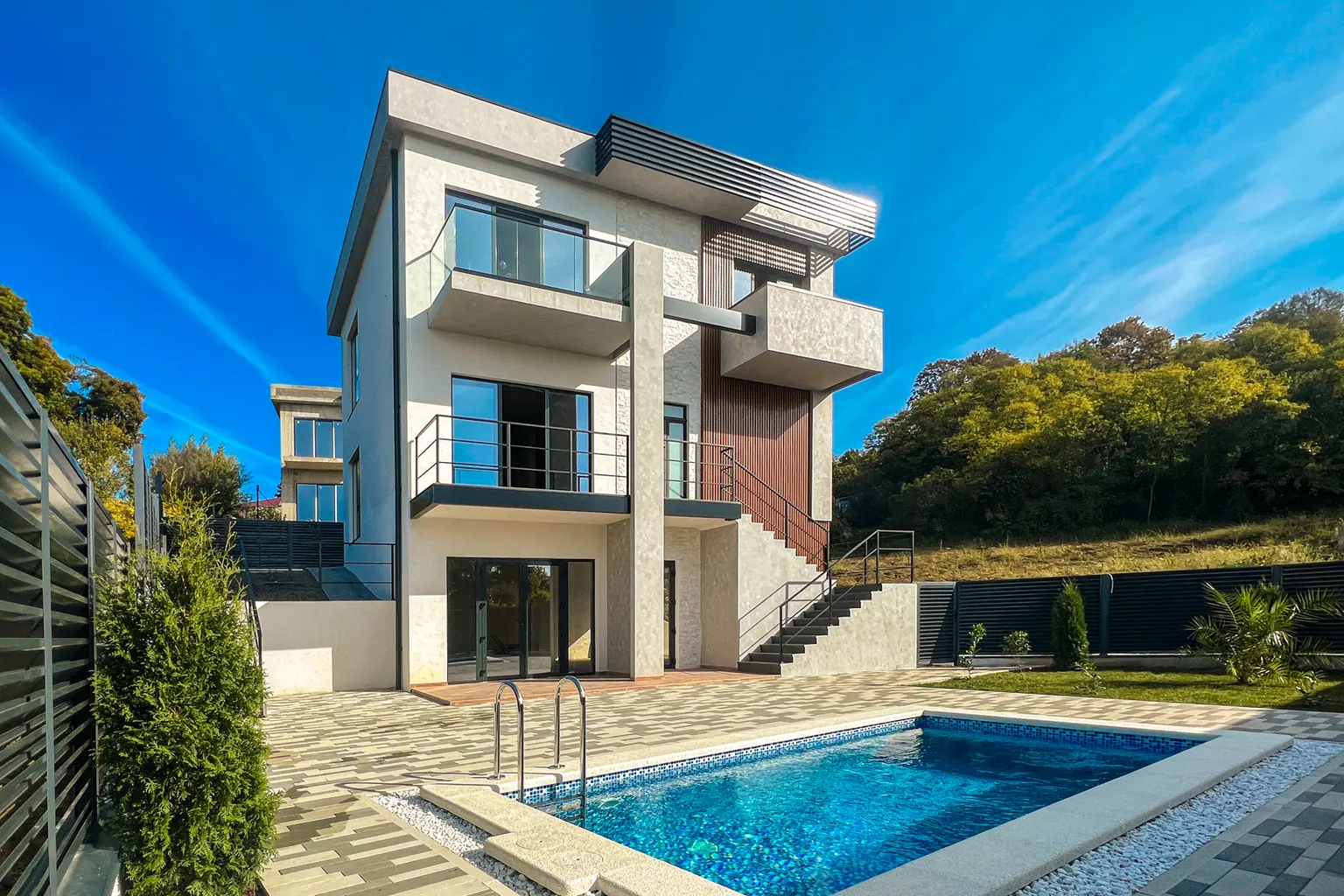КП Sea View House (Си Вью Хаус)