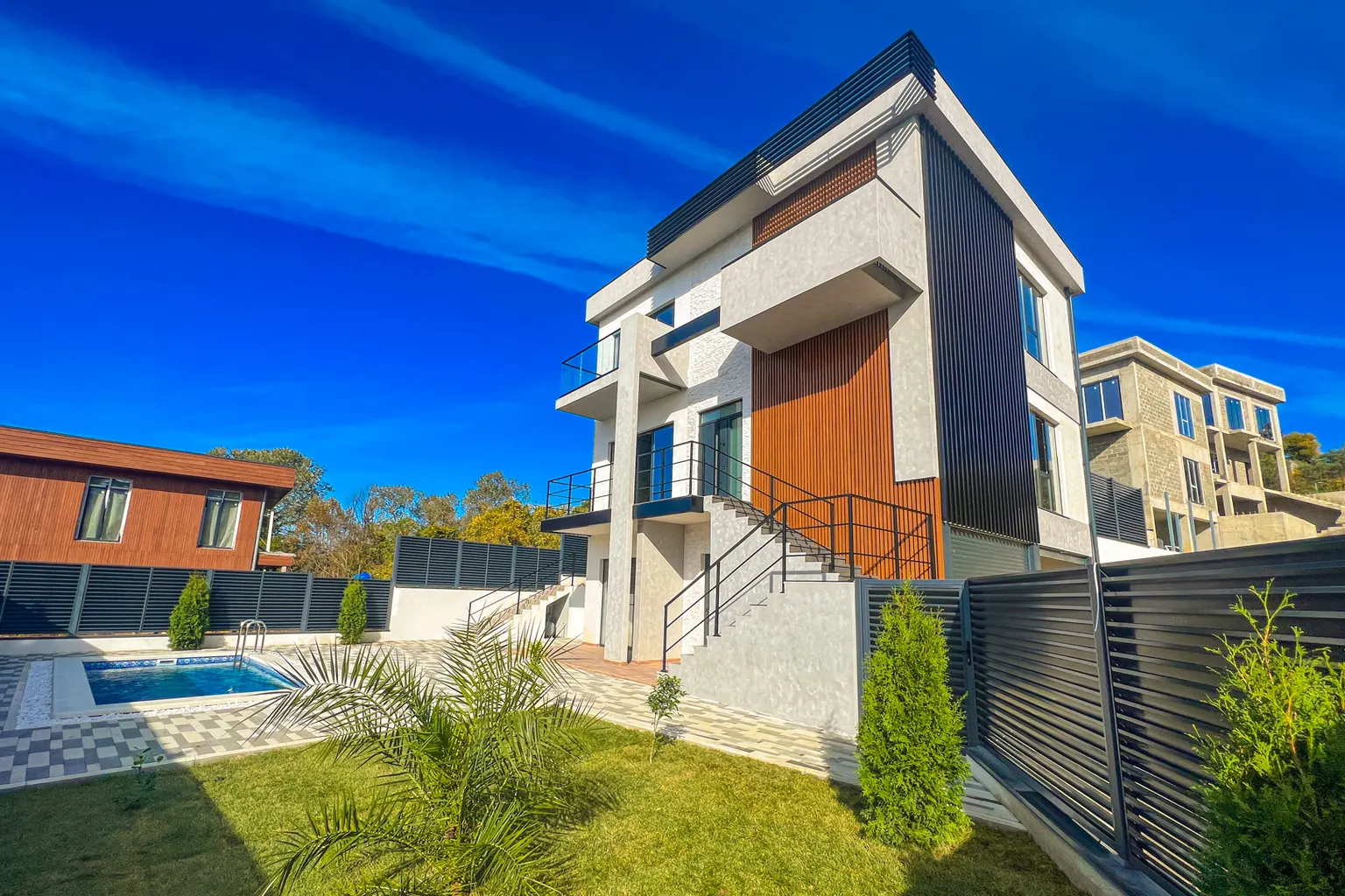 КП Sea View House (Си Вью Хаус) - фото 3