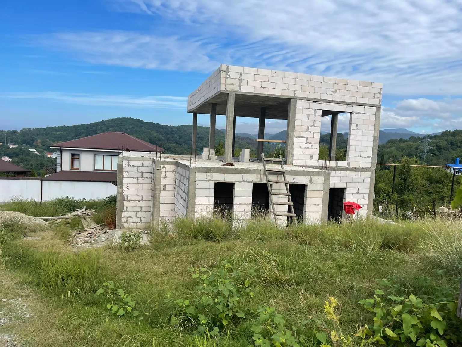 Продается дом в Детляжке
