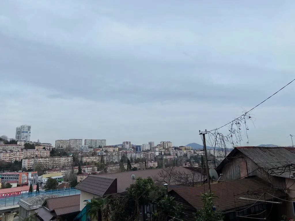 Земельный участок в Сочи