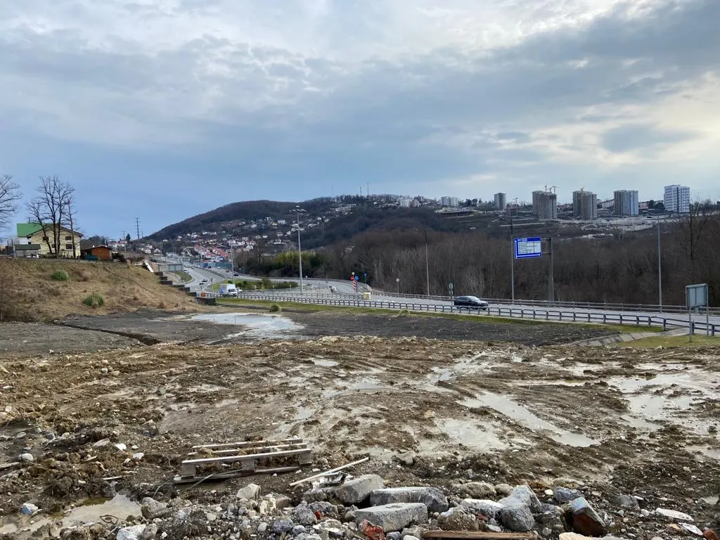 Земельный участок в Сочи - фото 2