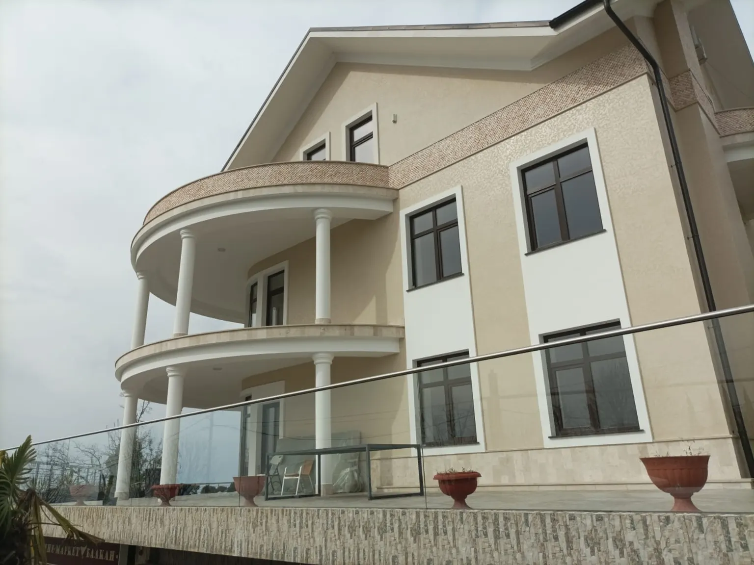 Дом 450м2 на ул. Сухумское Шоссе - фото 3