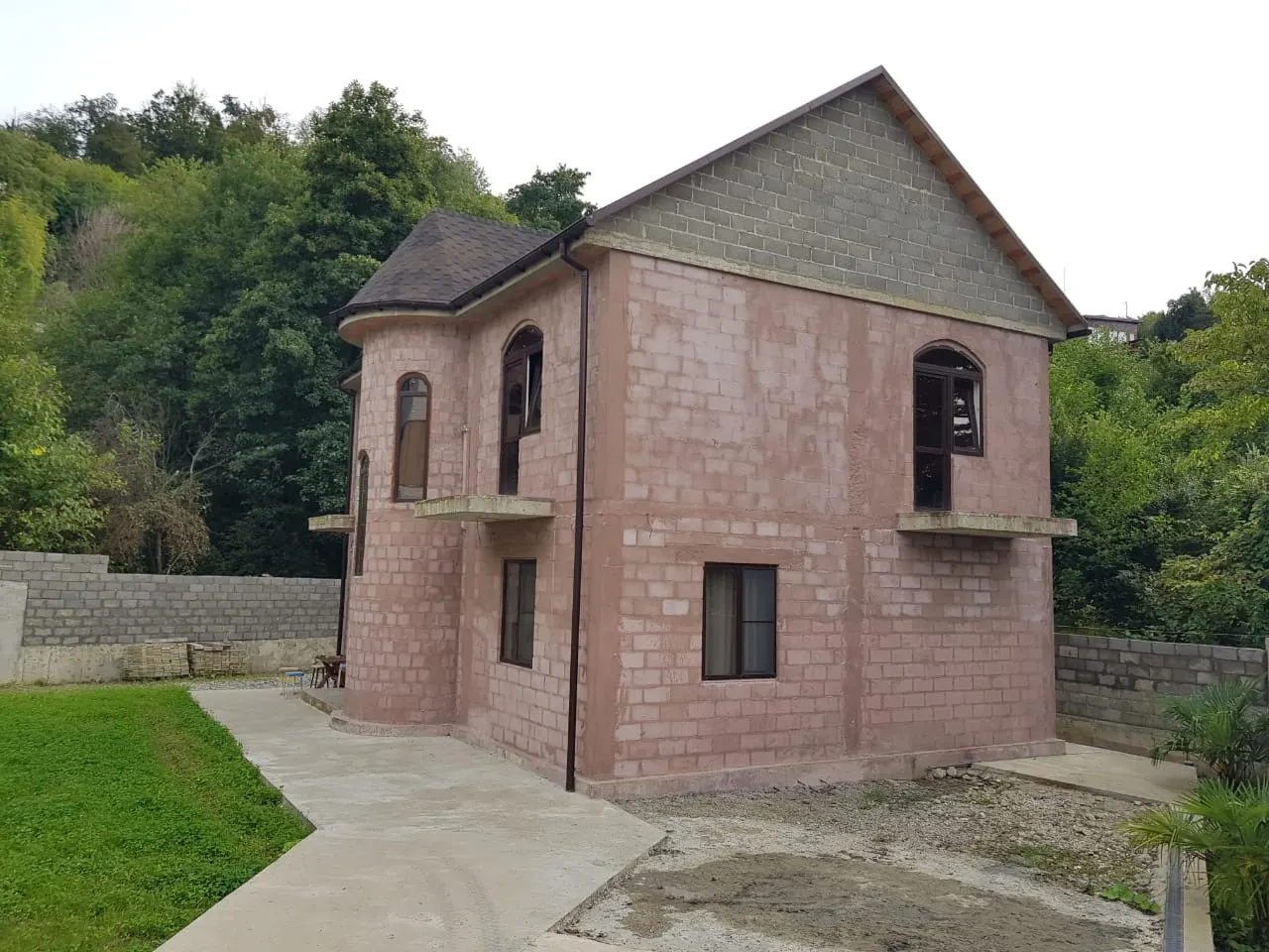 Дом в Сочи на Макаренко