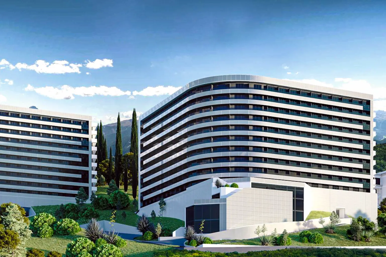 ГК Marine Garden Hotels & Spa 5* (Марина Гарден 5*) - фото 2