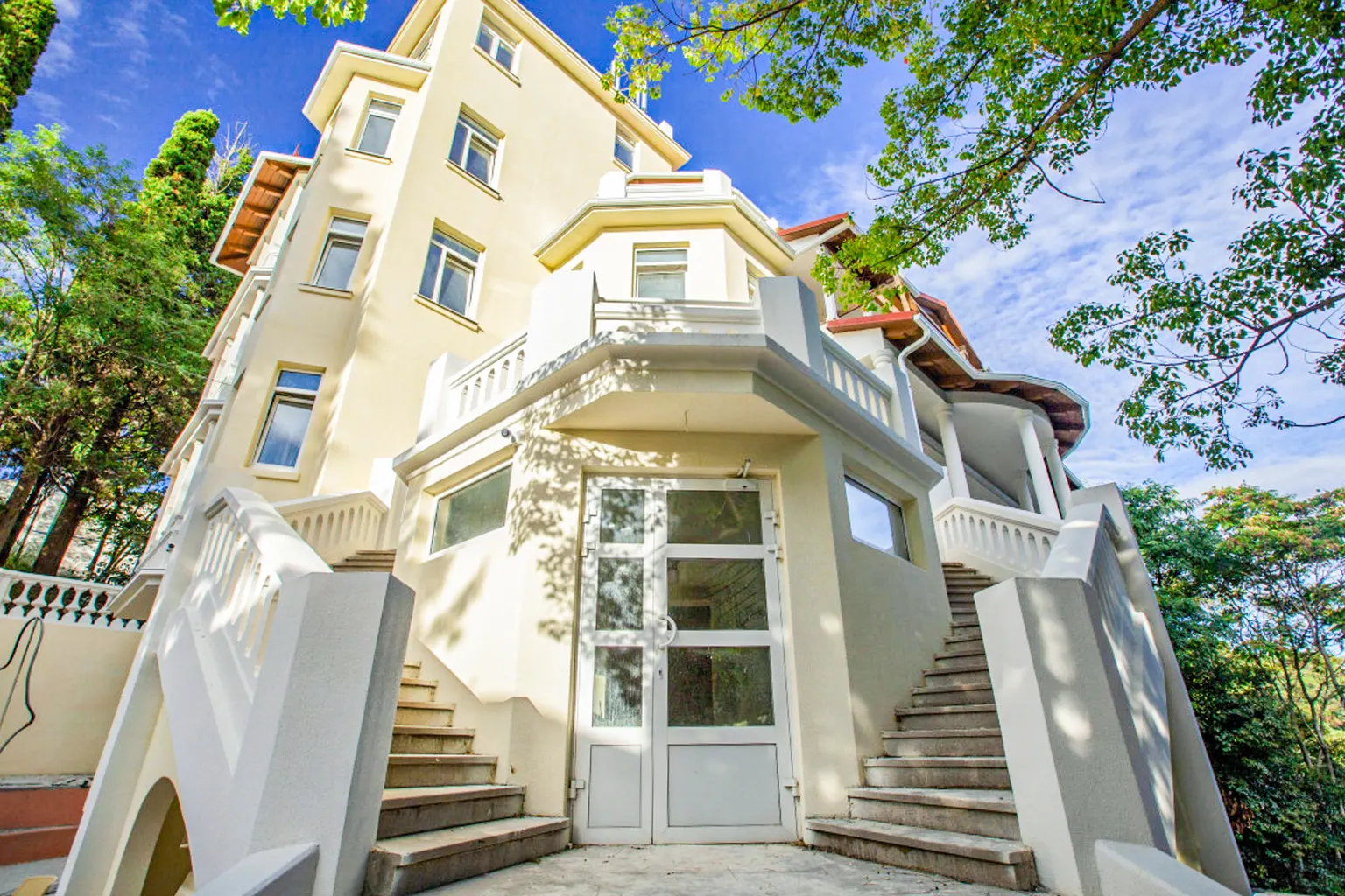 АК Рановский Парк — фото ЖК