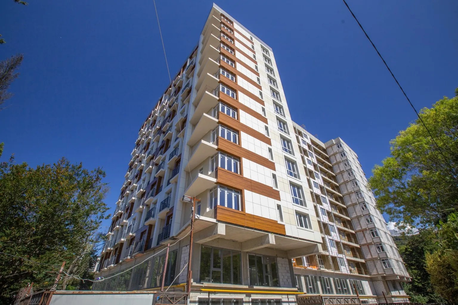ЖК Хоста Ривер Парк — фото 4