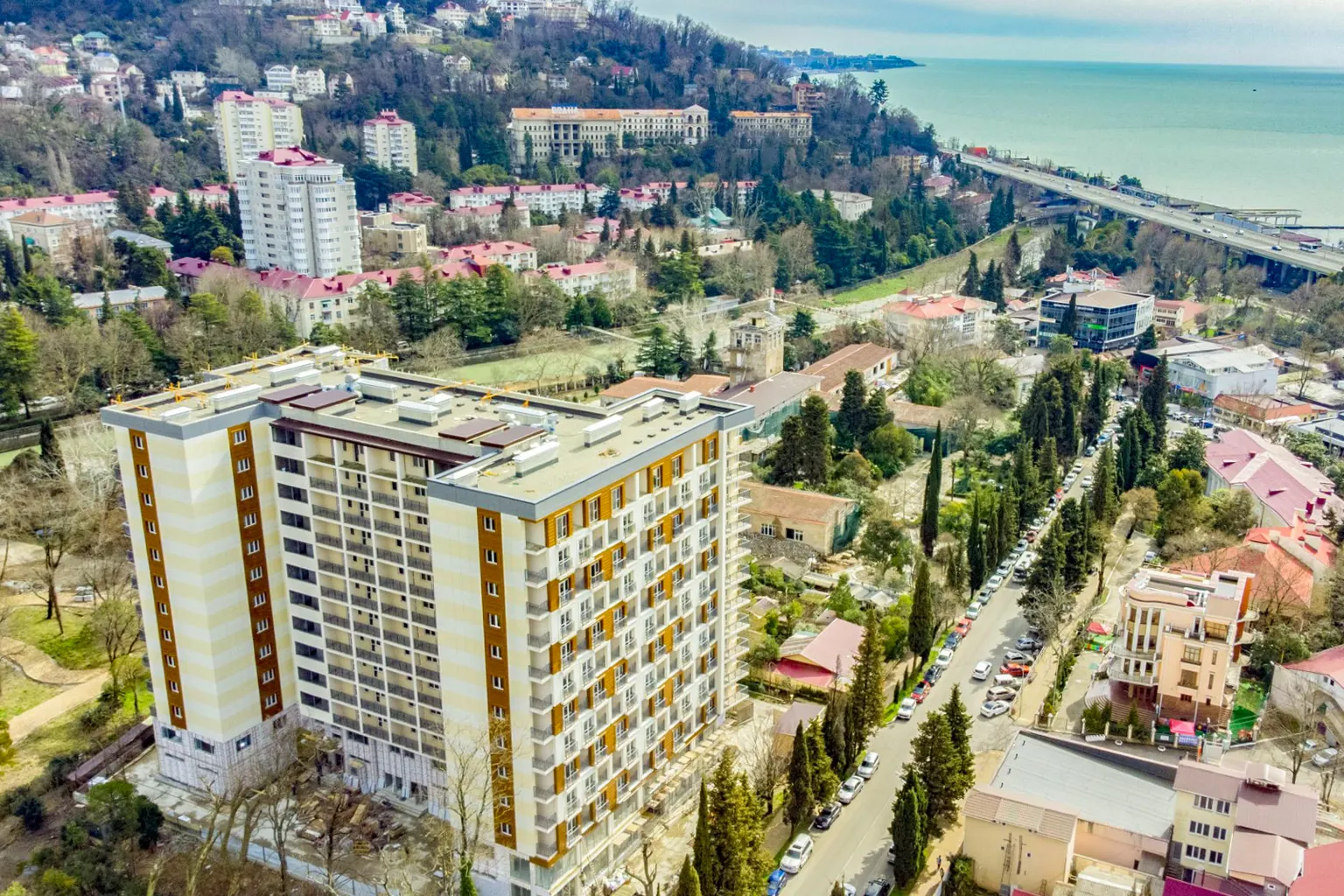 ЖК Хоста Ривер Парк — фото 3