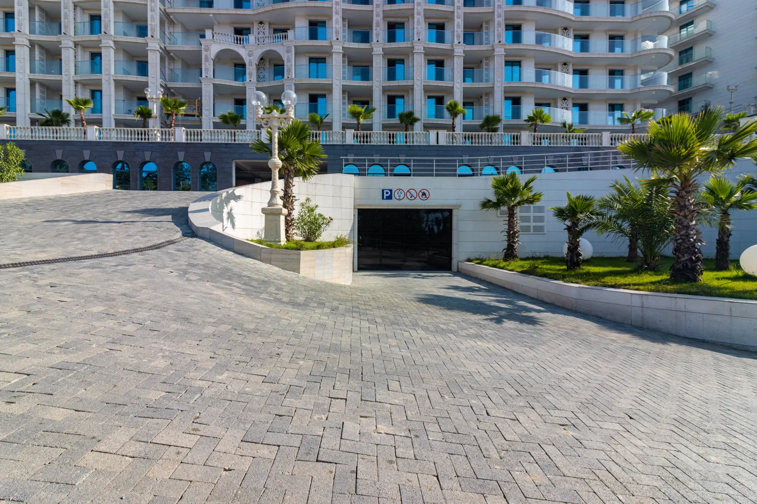ГК Marine Garden Hotels & Resort (Марина Гарден) - фото 4