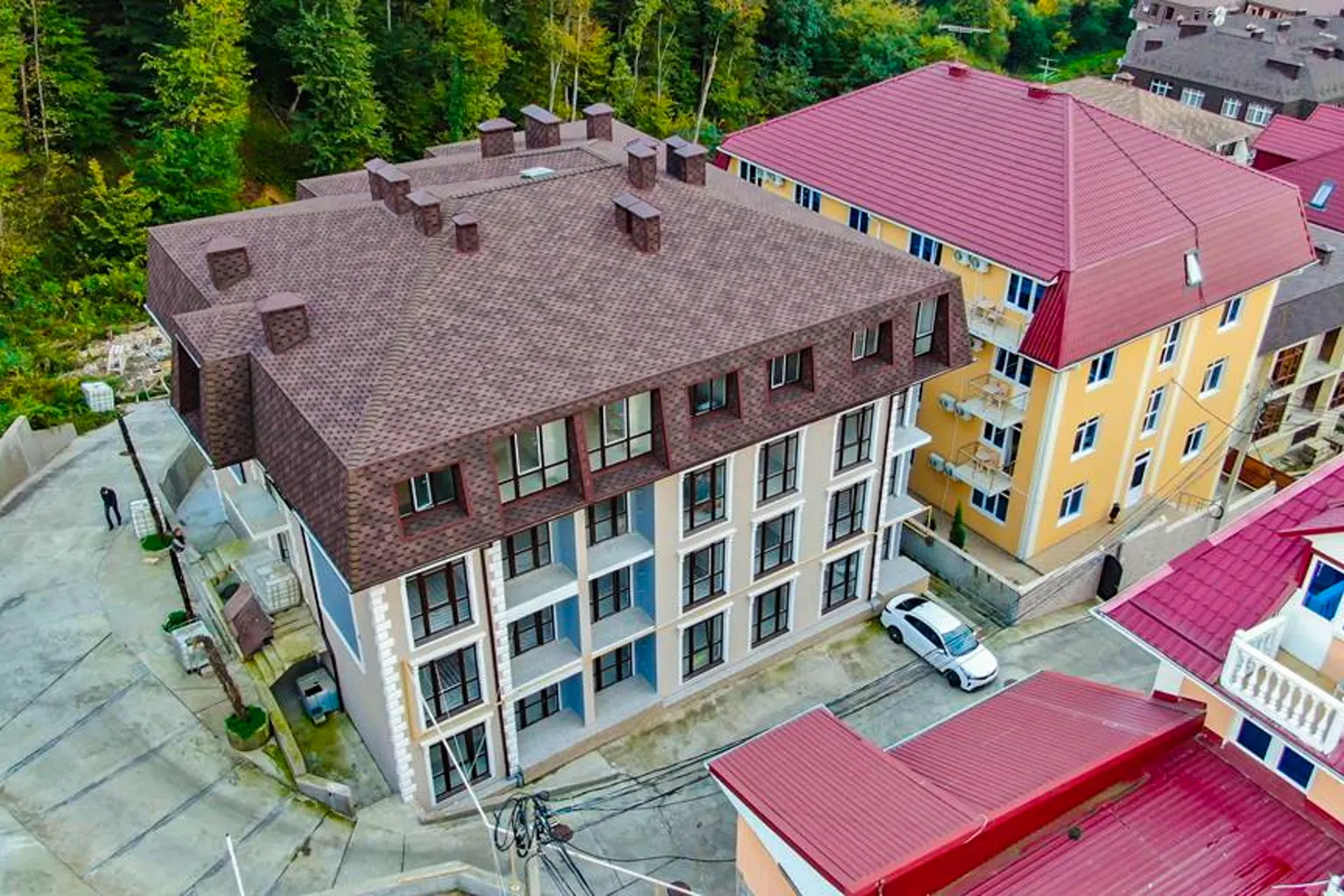 ЖК Golden City 3 на Медовой (Голден Сити 3) - фото 4