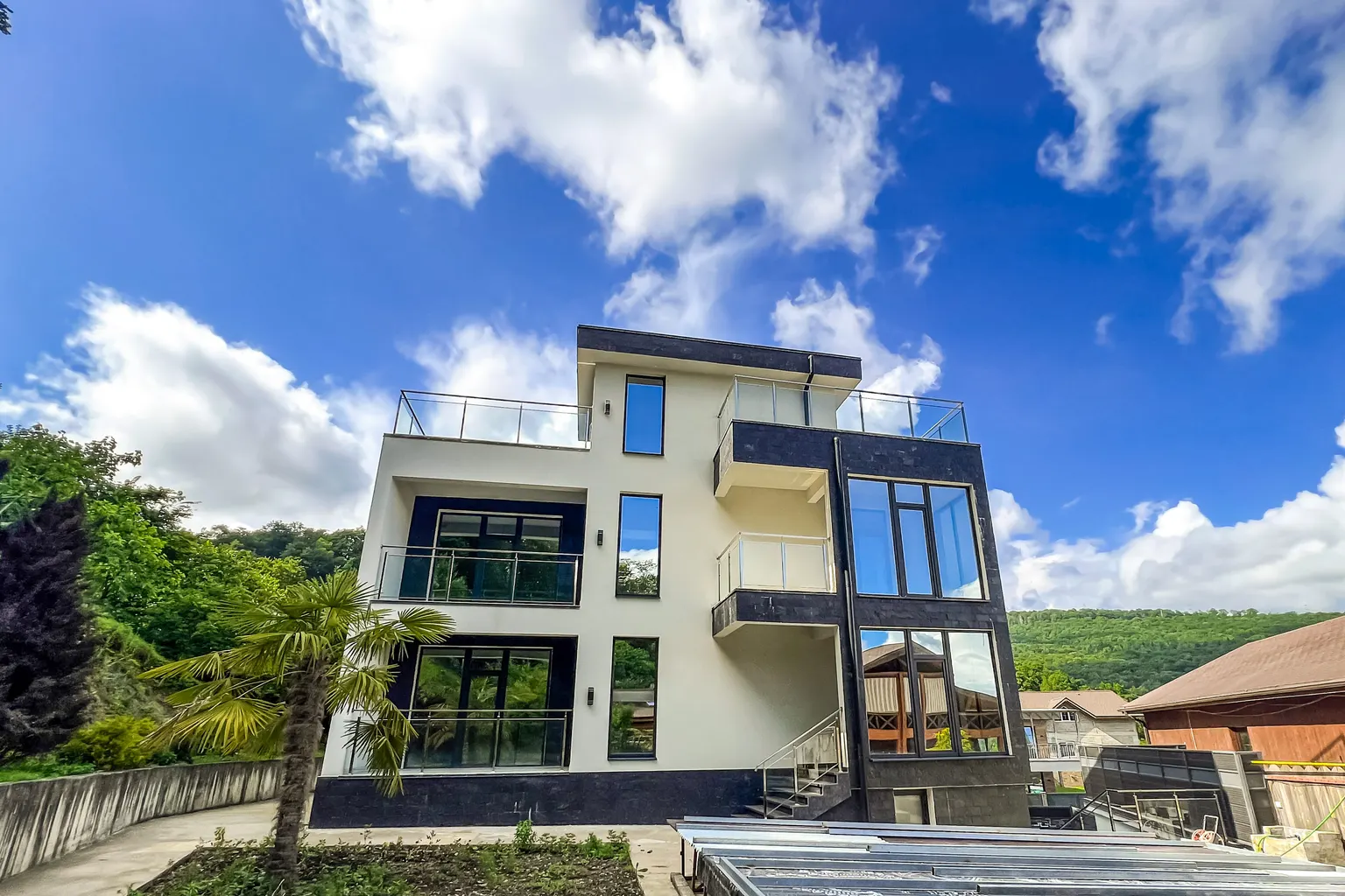 КП NEW VILLA (НЬЮ ВИЛЛА) - фото 2