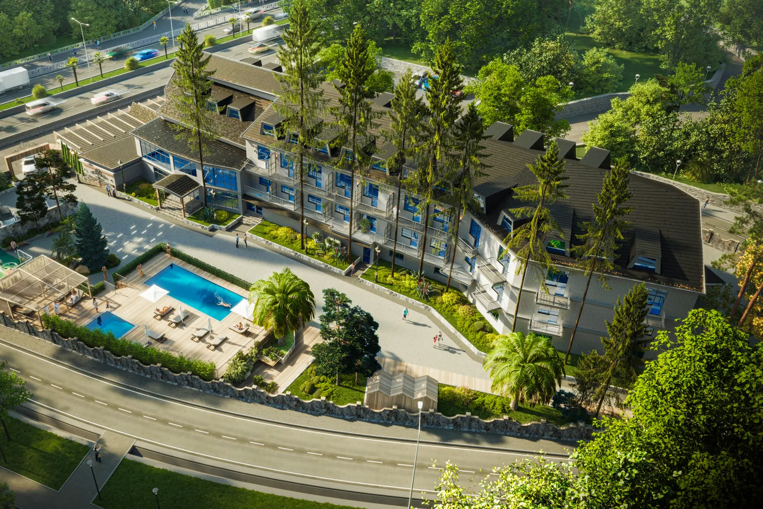 ГК The Manor 4* (Манор) - фото 2
