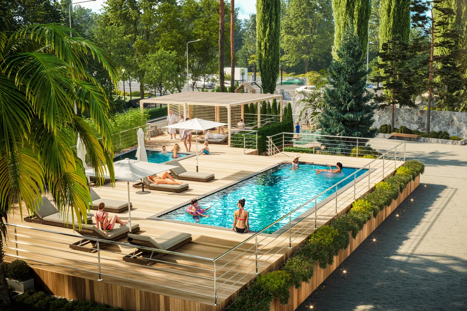 ГК The Manor 4* (Манор) - фото 3