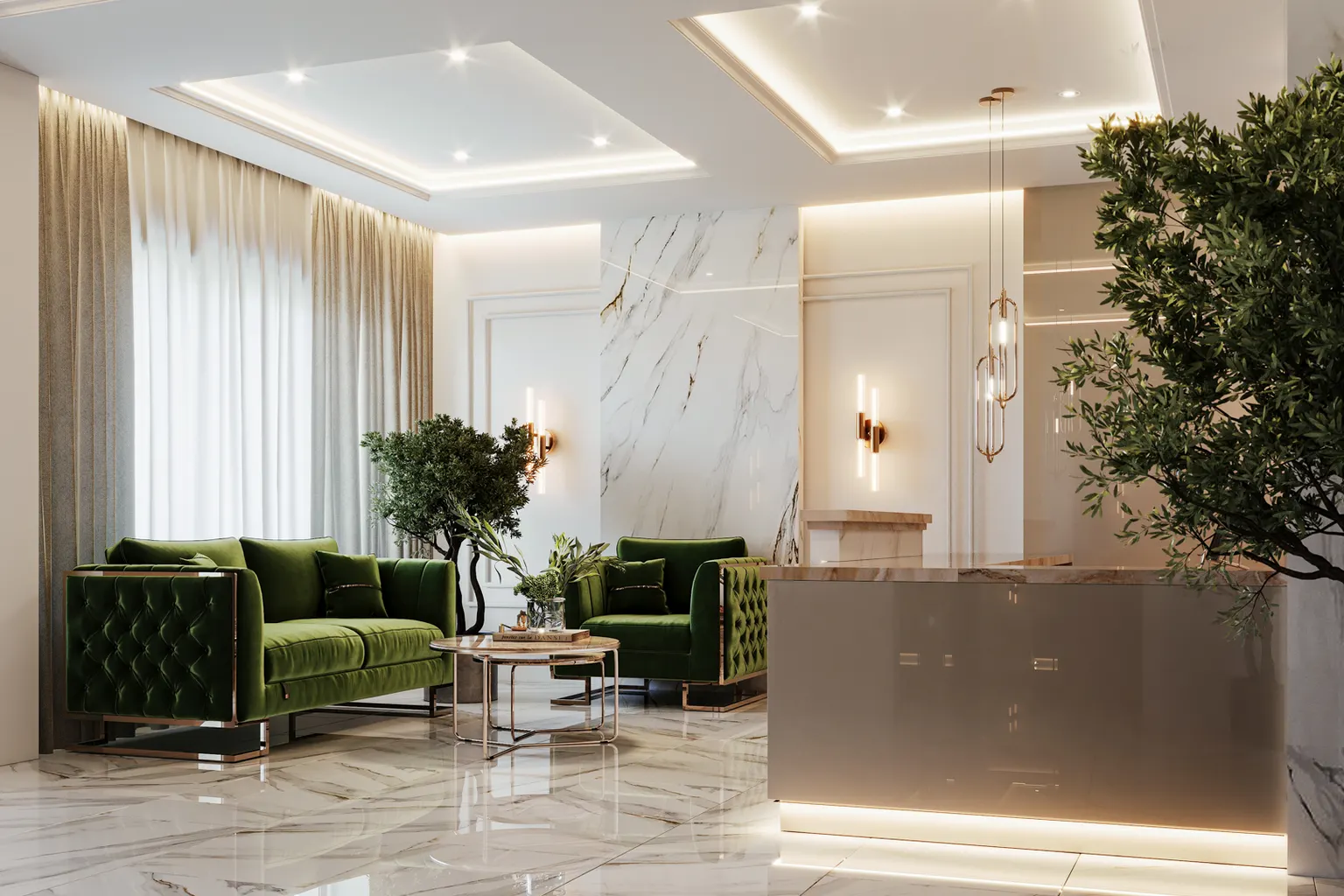 ГК The Manor 4* (Манор) — фото 4