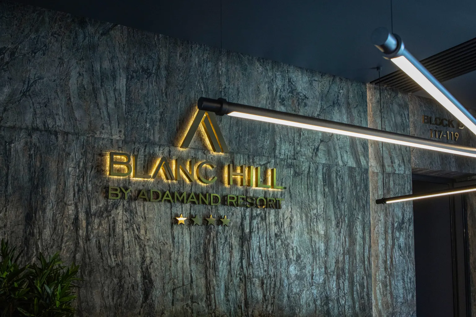 АК Blanc Hill (Бланк Хилл) — фото 2