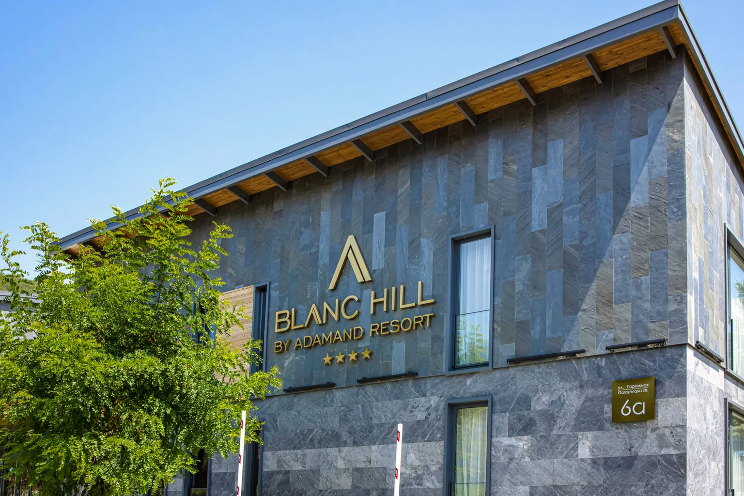 АК Blanc Hill (Бланк Хилл) — фото 1