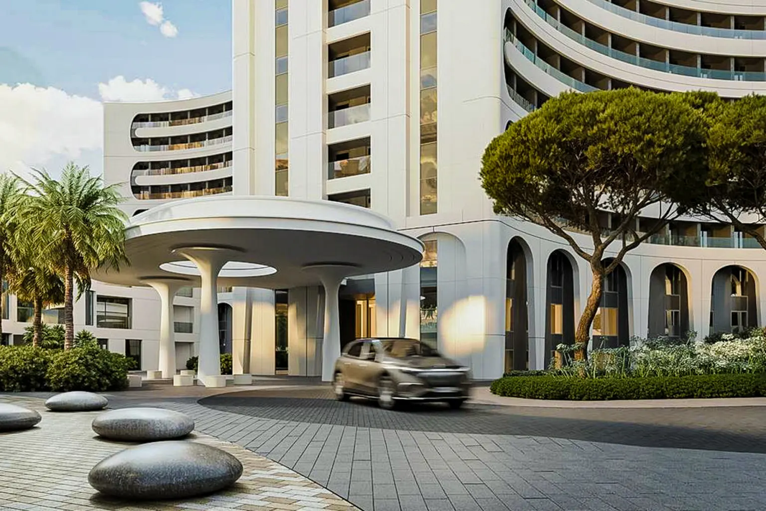 ГК Livingston Grand Resort&Spa (Ливингстон Гранд Резорт&Спа) - фото 4