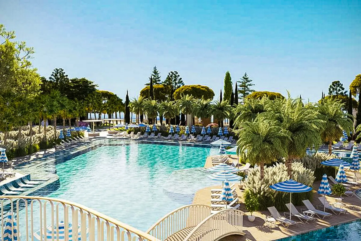 ГК Livingston Grand Resort&Spa (Ливингстон Гранд Резорт&Спа) - фото 3