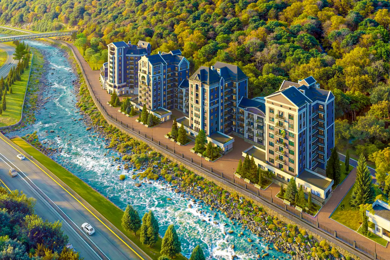 АК LeePrime Residences (ЛиПрайм Резиденс) - фото 4