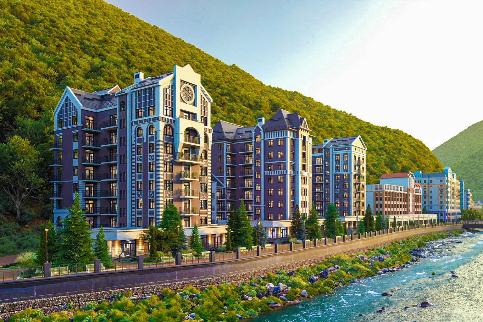 АК LeePrime Residences (ЛиПрайм Резиденс)