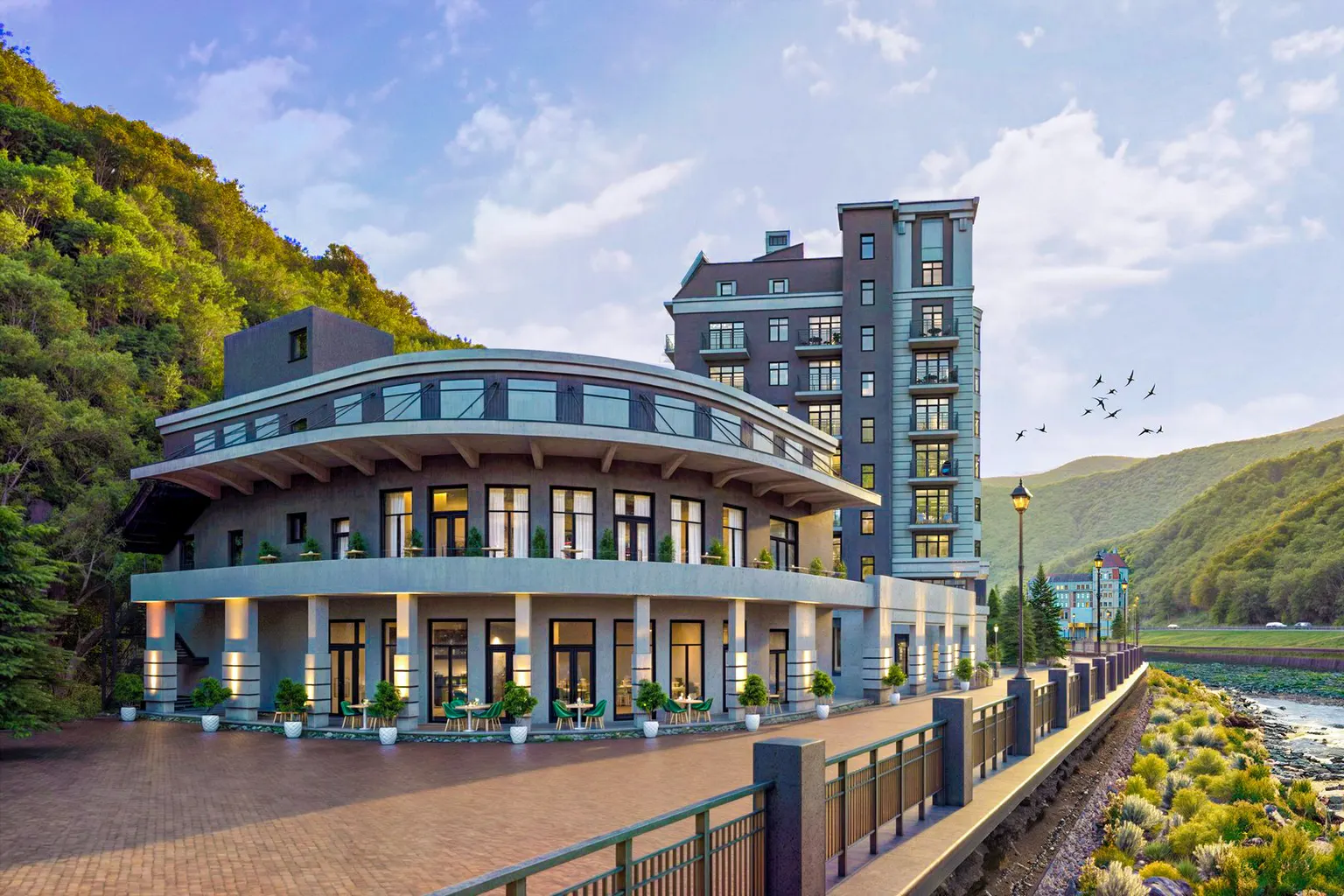 АК LeePrime Residences (ЛиПрайм Резиденс)
