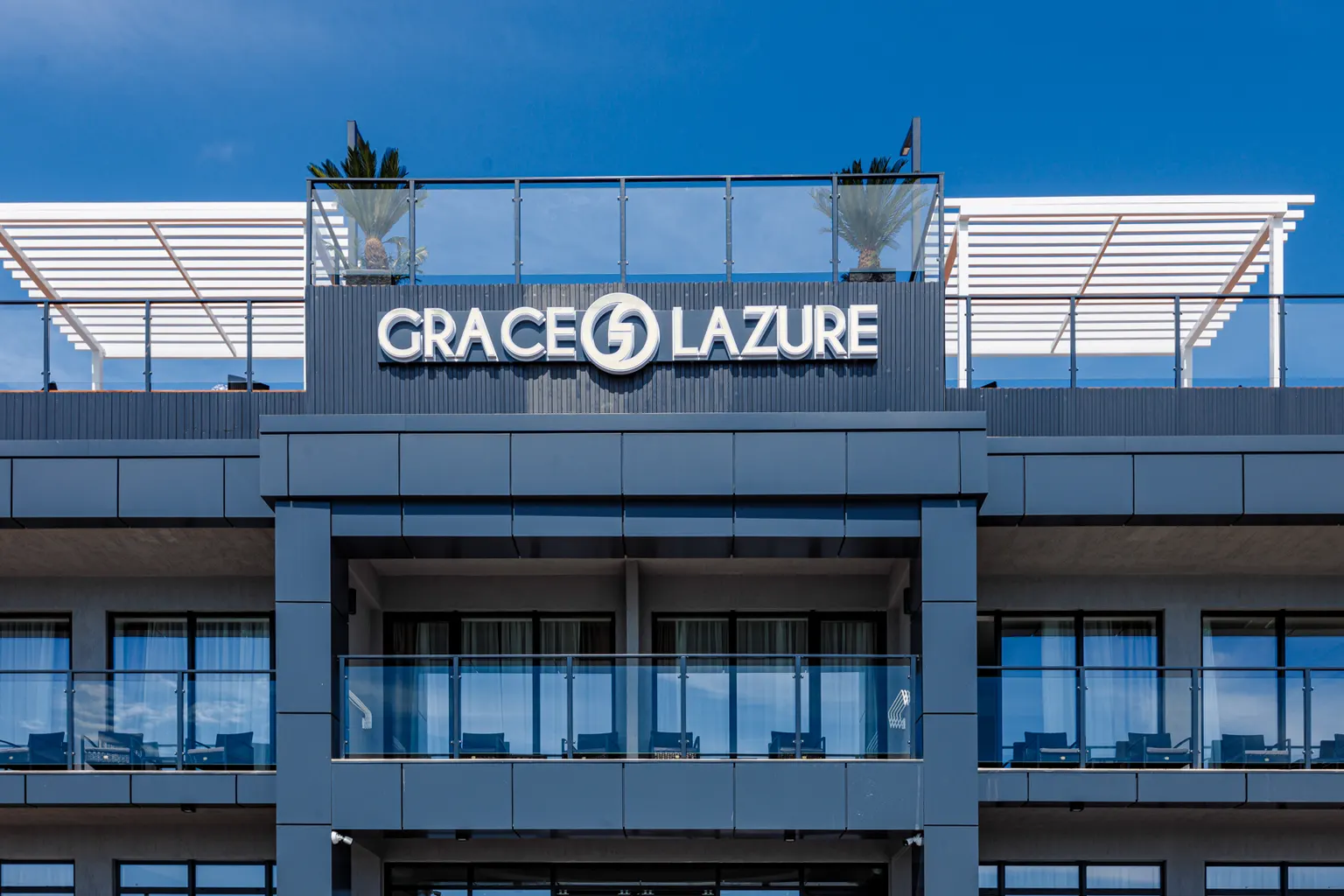 Отель Grace Lazure 4* (Грейс Лазурь 4*) - фото 2