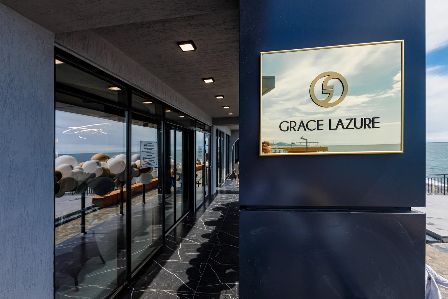 Отель Grace Lazure 4* (Грейс Лазурь 4*) — фото 2