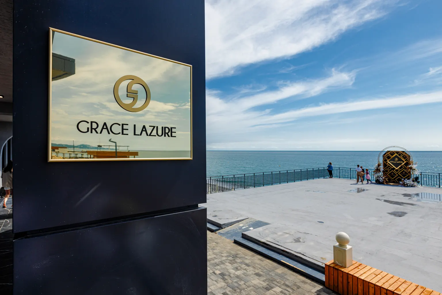 Отель Grace Lazure 4* (Грейс Лазурь 4*) — фото 1