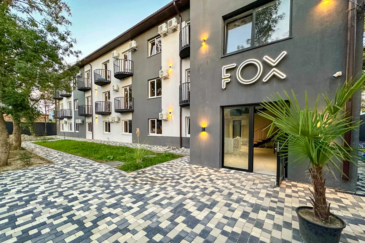 Апарт-отель Fox (Фокс)