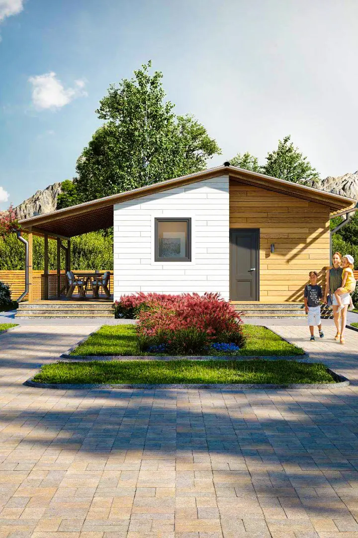 КП LIVING HOUSES 3 - фото 2