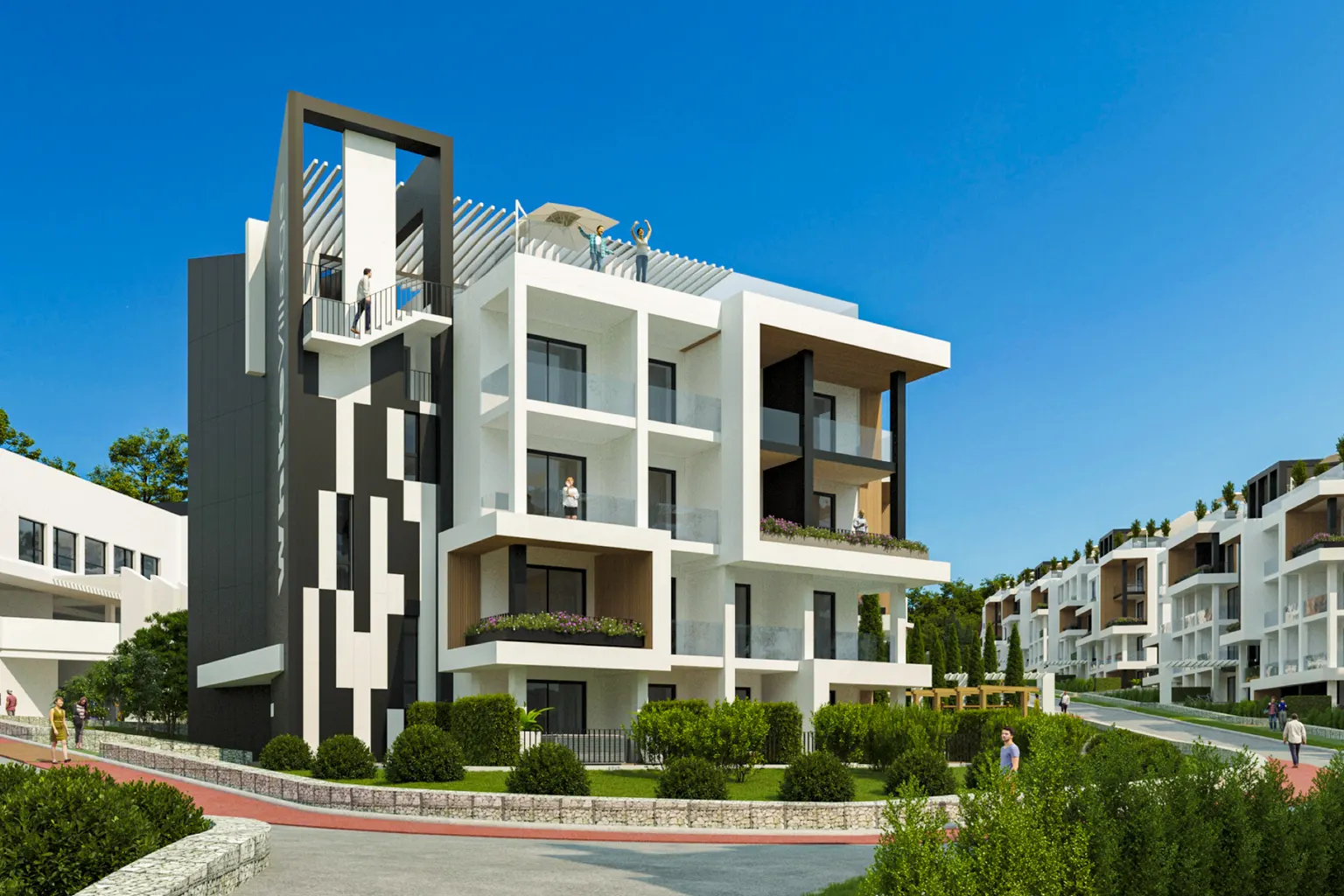АК White Village (Вайт Вилладж)