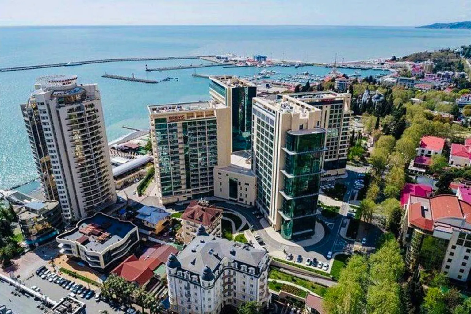 АК Brevis (Бревис) — фото 1