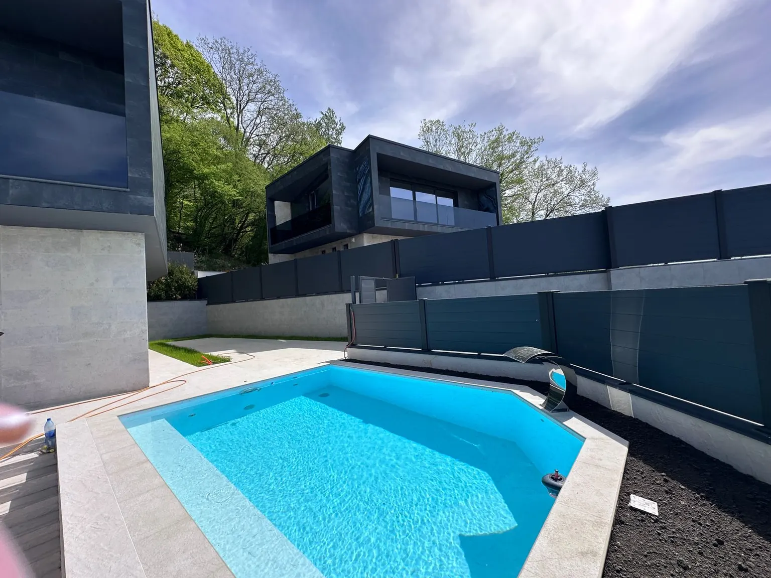 Продажа элегантной виллы с видом на море - фото 4