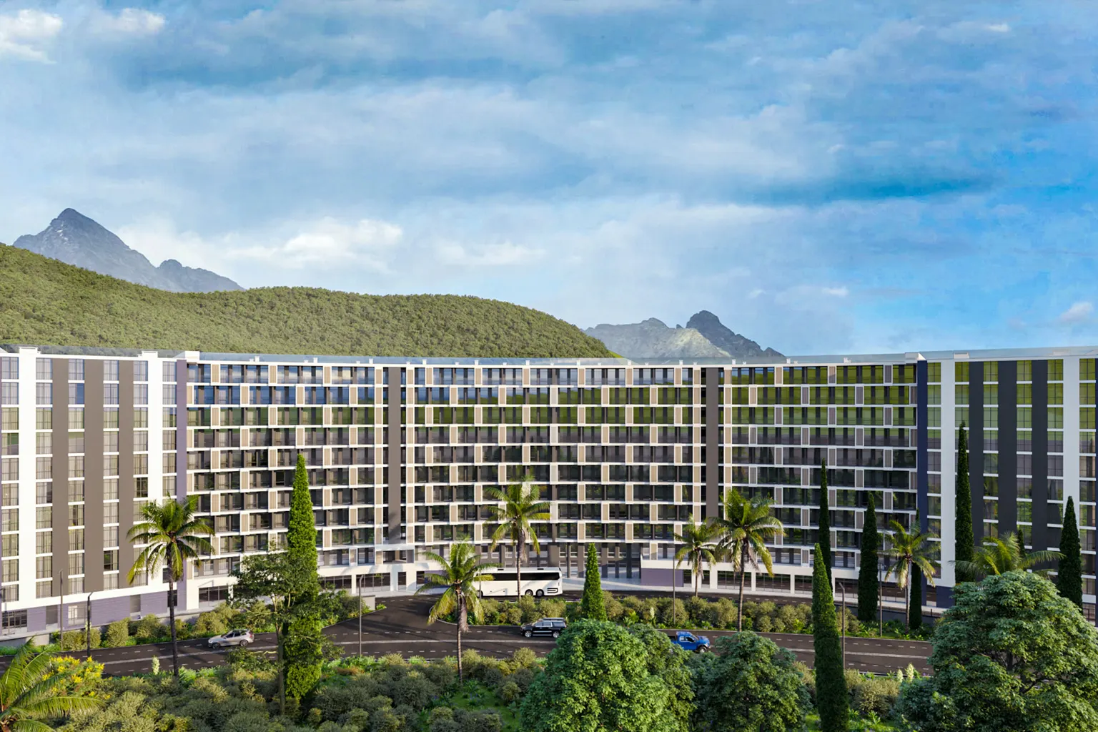 ГК Grand Hotel 5* Marine Garden Sochi (Гранд Отель Марина Гарден)