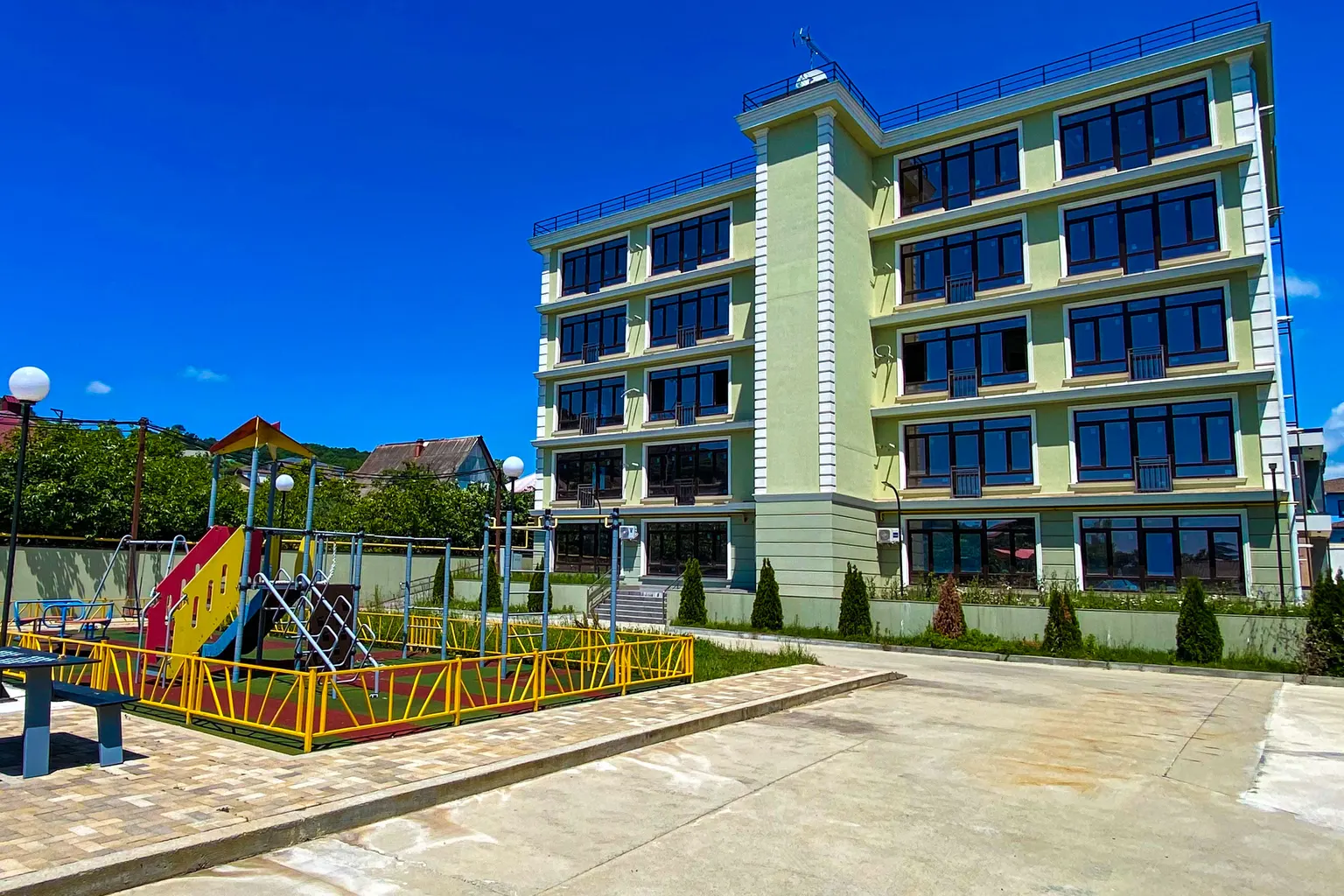 АК Айвазовский 5 - фото 3