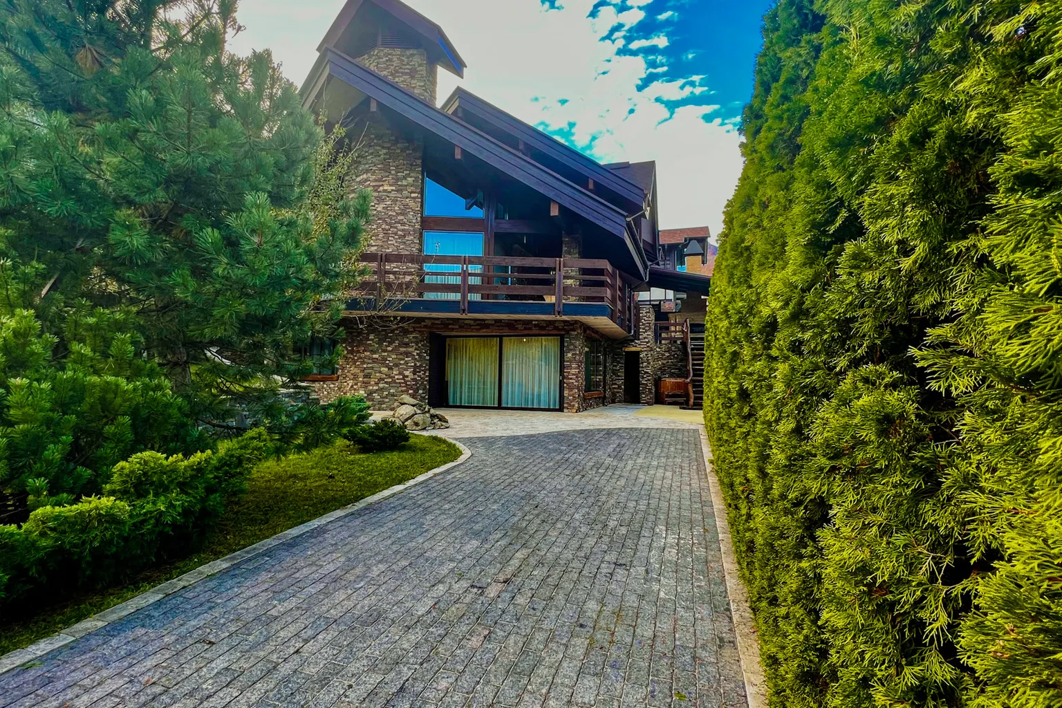 КП Villa Les Amis (Вилла Семья) - фото 4