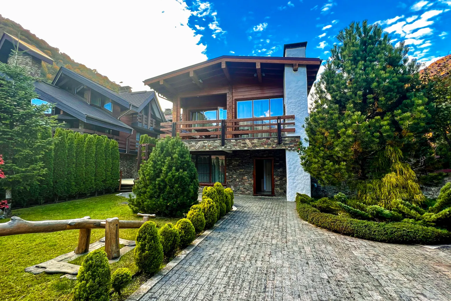 КП Villa Les Amis (Вилла Семья) - фото 3