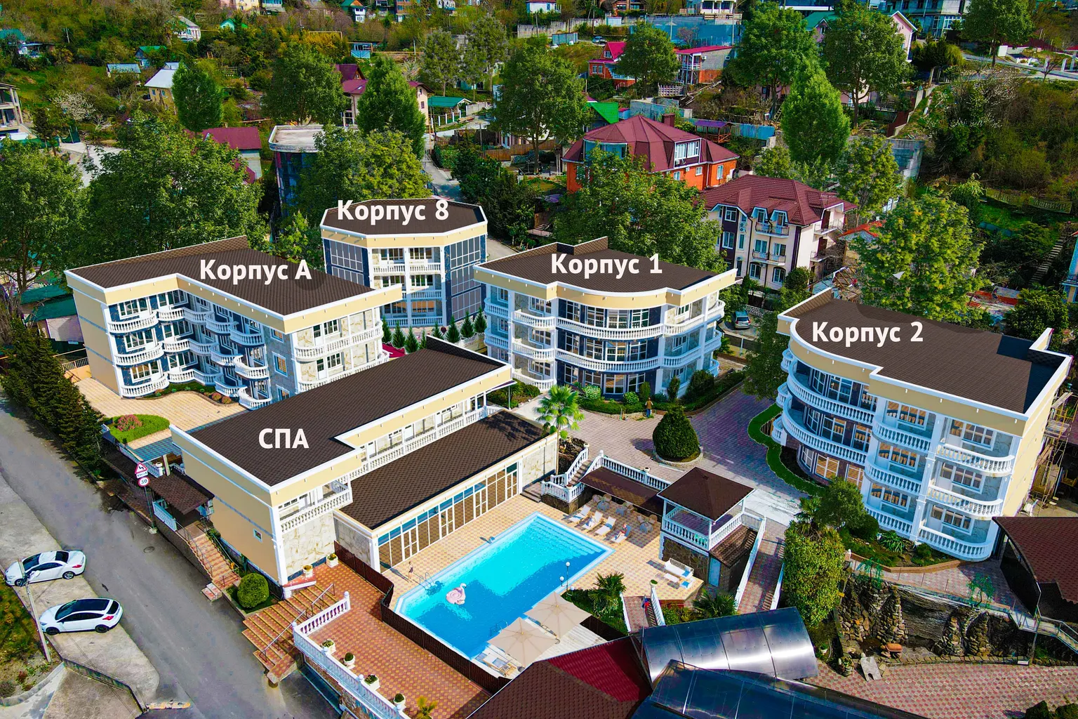 АК Greece Resort & SPA (Греция) — фото 3