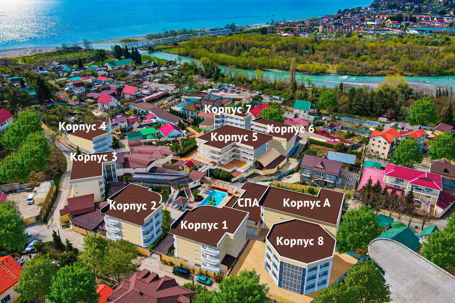 АК Greece Resort & SPA (Греция) — фото 4