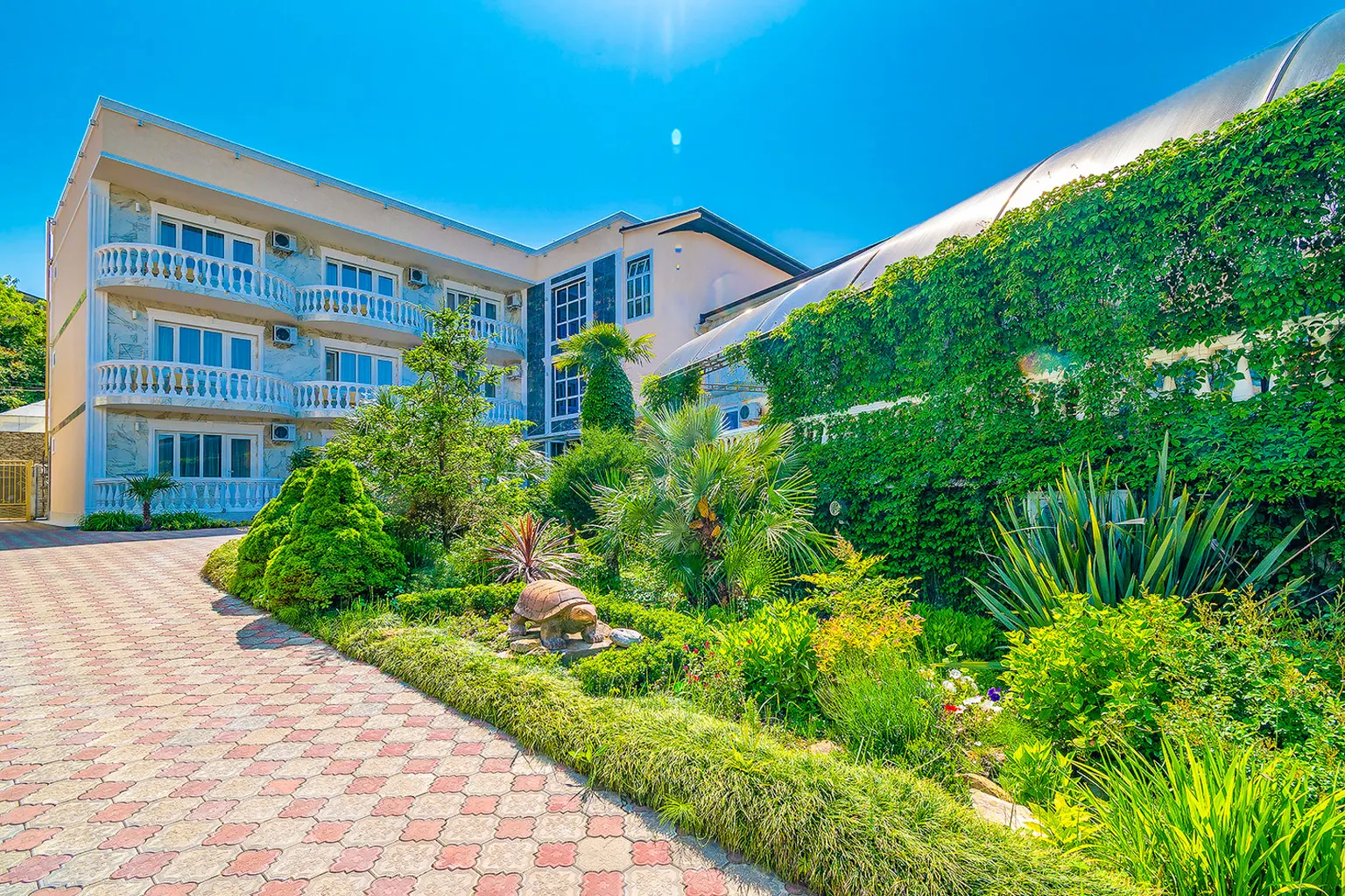 АК Greece Resort & SPA (Греция) — фото 2