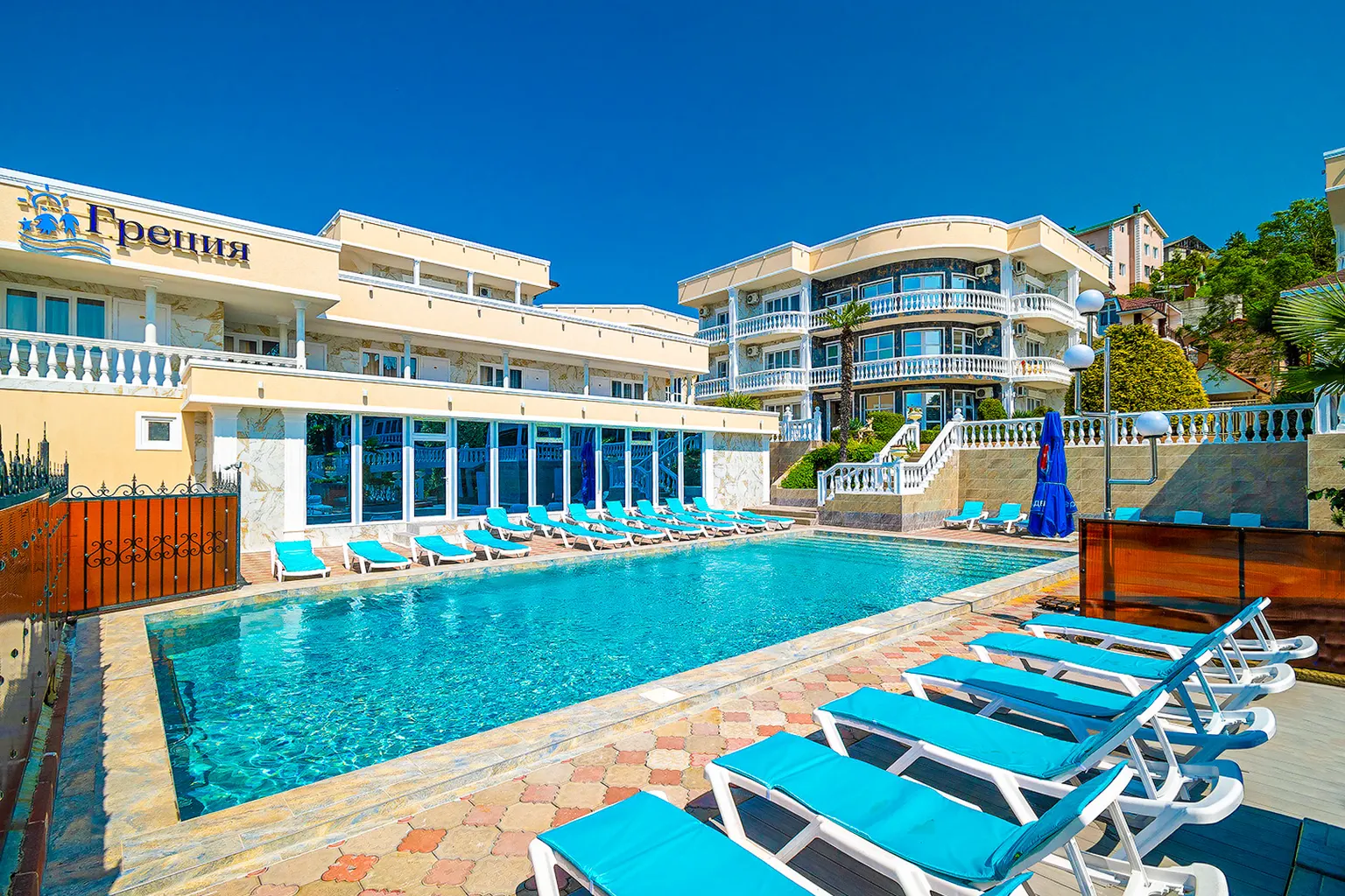 АК Greece Resort & SPA (Греция)