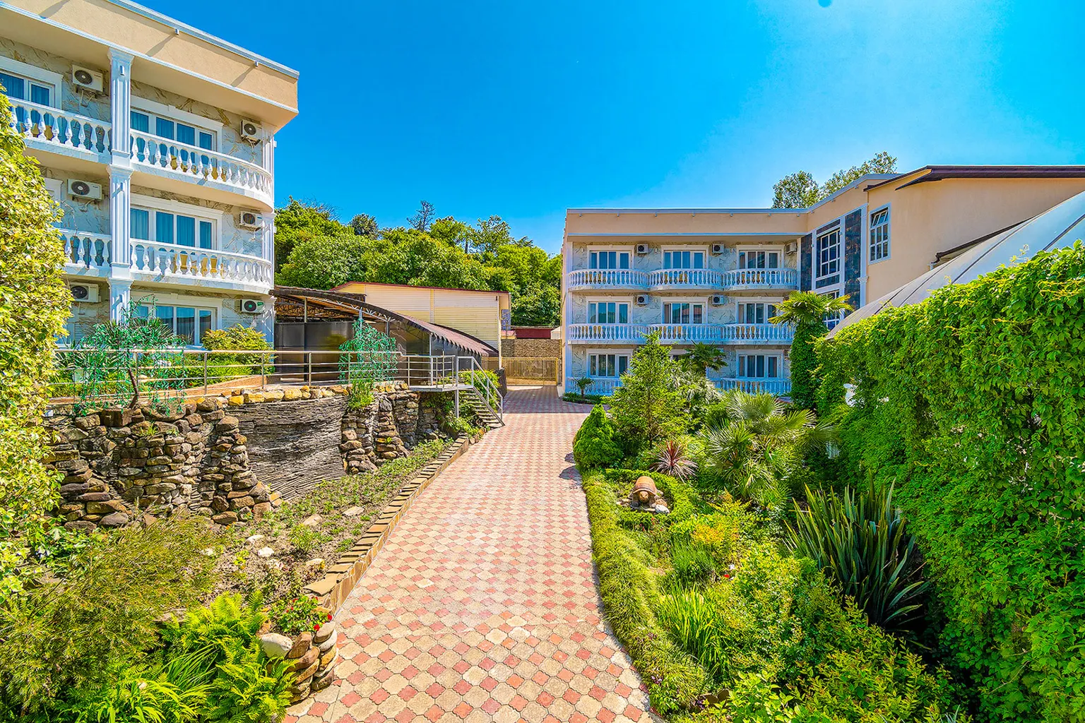 АК Greece Resort & SPA (Греция) — фото 1
