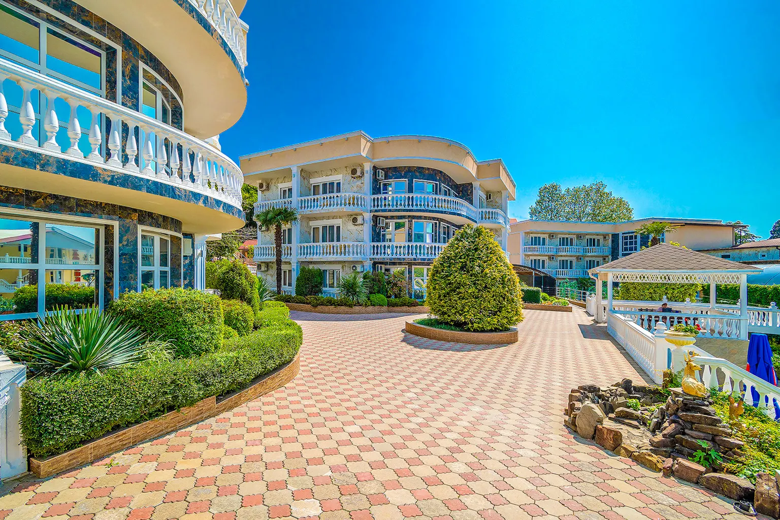 АК Greece Resort & SPA (Греция) - фото 4