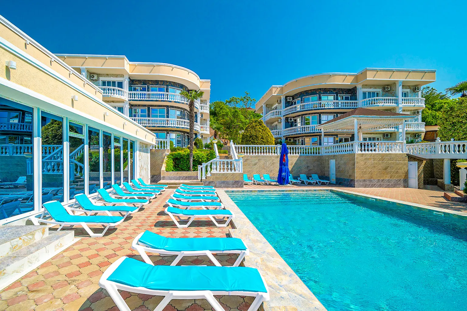 АК Greece Resort & SPA (Греция) - фото 2